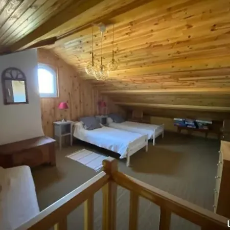 Appartement Beau Duplex De 90m2 Avec Jardin Clos De 2000m2 Ruoms
