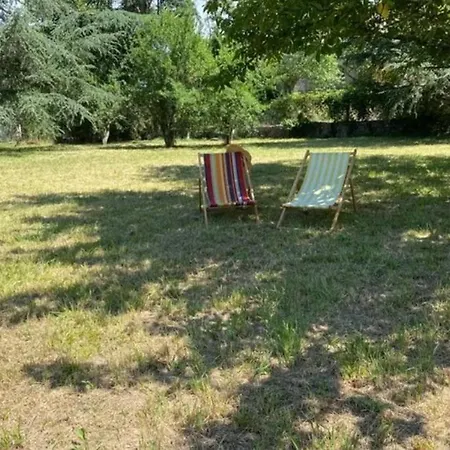 Beau Duplex De 90m2 Avec Jardin Clos De 2000m2 * Ruoms